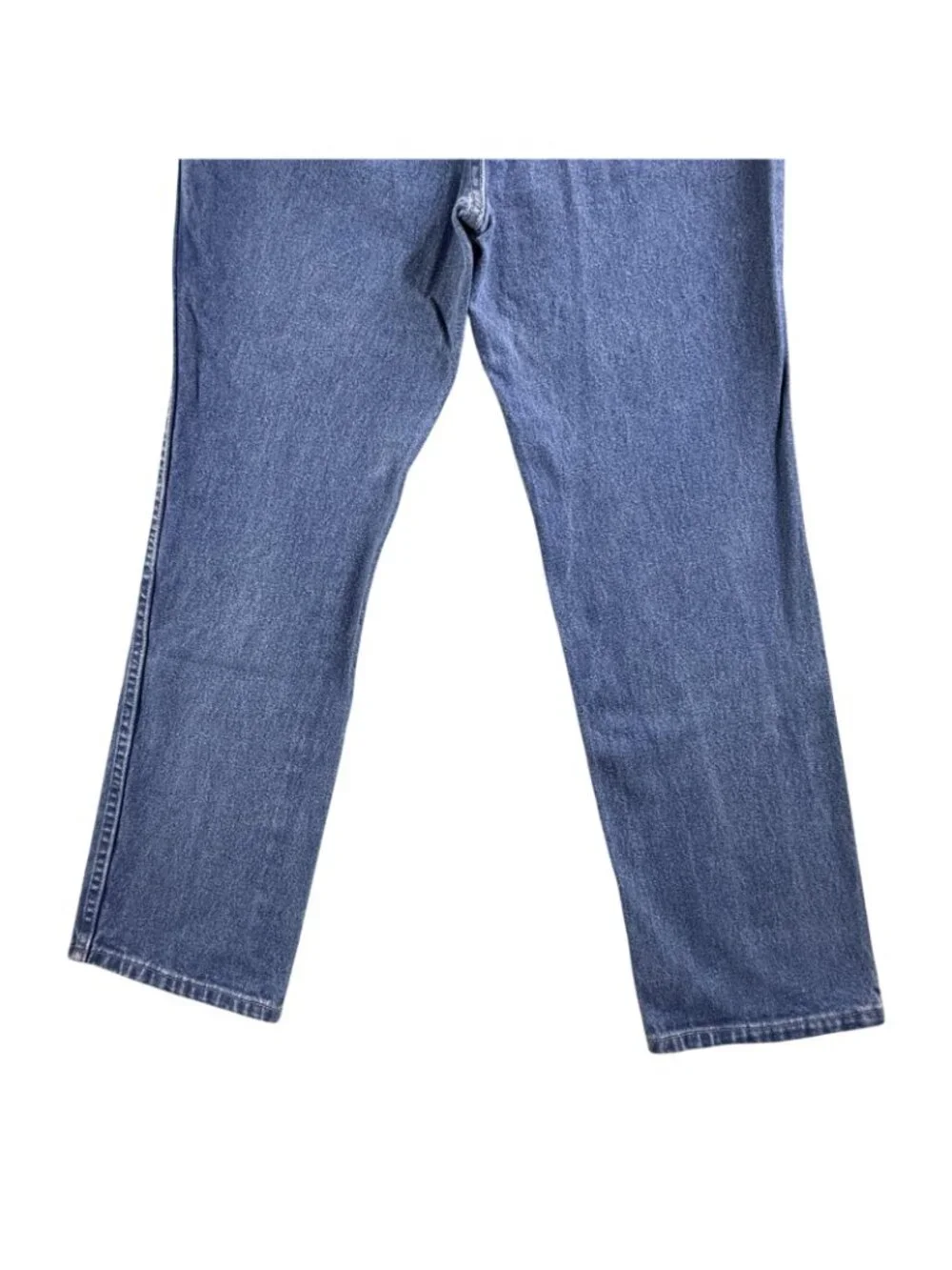 Wrangler Cowboy Cut Jeans Mens 36x32 Blue Medium Wash Straight Denim 936PWD